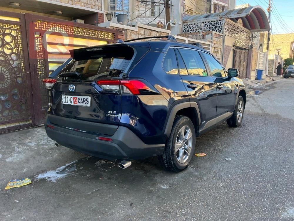 تويوتا راف 4